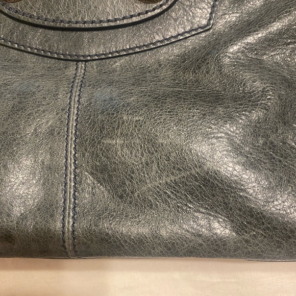 🩷BALENCIAGA Giant 21 Agneau Leather Work Bag GUC!🩷 MAKE ME AN OFFER! - Picture 15 of 16